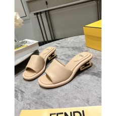 Fendi Slippers